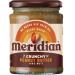 Meridian Crispy Peanut Butter Salt Free 280g