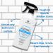 TriNova Mold and Mildew Bathroom Cleaner - Made in USA | Daily Bleach-Free Cleaning Spray for Tile, Grout, Floor, Tub - Scrub-Free Formula - Buy Online on GoSupps.com