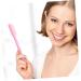 Colorful XXL Plastic Toothbrush - 6-Pack Nylon Dental Cleaners for Adults | Perfect for Travel - Buy Online on GoSupps.com