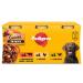 Pedigree Cuisine Dog Food - Cans in Sauce for Adult Dogs - 3 Varieties - 3x800g - Pack of 4 4x3x800g (Pack of 12)