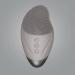 Face Brush Cleanser - Soft Silicone Face Cleansing Brush | Vibrating Waterproof Rechargeable Simple Skin Care Tools for Enhances Absorption of Facial Skin Care Products Gray (English) - Buy Online on GoSupps.com