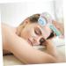 Didiseaon 1 Set Facial Cleansing Brush Facial Scrub Brush Facial Scrubber Exfoliator Brush Gold Fascinators for Women Rotating Cleaning Brush Home Facial Cleaner Washbasin Face Abs - Buy Online on GoSupps.com