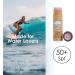  Aloha Care Aloha Sun Stick SPF 50+ | Mineral facial sunscreen for surfing | Eco Paper Stick 20 g (purple) - Buy Online on GoSupps.com