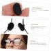 Gleavi 60 Pairs Myopia Frame Nose Pads - Thin Protective Gel Cushion for Glasses & Sunglasses | 3PCS - Buy Online on GoSupps.com