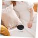 Outanaya Box for Menstrual Cups - Stylish Black Carrier & Storage for European & American Rose | 1 Piece - Buy Online on GoSupps.com