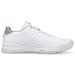 PUMA Men's Proadapt Alphacat Leather Golf Shoe - 41 EU | Puma White & Silver | International Shipping Available - Buy Online on GoSupps.com