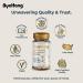 ByeHang After Alcohol Vitamin with DHM, Cysteine, Milk Thistle, B Vitamins, Prickly Pear and Ginger - Pharmacist Formulated (13 Doses) - Buy Online on GoSupps.com