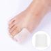 Healeved 30 Pcs Pinky Toe Silicone Sleeves - Gel Toe Caps for Toe Protection | 2.5x2cm | Transparent - 3pcs - Buy Online on GoSupps.com