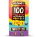 Beanies Flavoured Coffee Sticks - 100 Sticks in a Box | Delicious Coffee on the Go - Buy Online on GoSupps.com