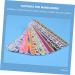 Beaupretty Fingernail Tools Nail File Boards Nail Art Tools Nail Shaping Tool Nail Grooming Tool Buffer for Nails Gel Nails Polish Manicure Polishing Stick Board for feet Nail Art Nails - Buy Online on GoSupps.com