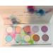 Sweet Glamour Eyeshadow Palette