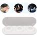 Hot Moxibustion Box - 3 Smoke Moxa Sticks for Improved Blood Circulation & Pain Relief | Back Pain Muscle Stiffness & Tendinitis Treatment - Buy Online on GoSupps.com