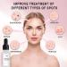Sheep Placenta Collagen Serum Blemish Skin Corrector Serum Luxury Collagen Protein Complex Essence Triple Action Blemish Collagen Protein Complex Essence Skin Elasticity and Luster (2PCS) - Buy Online on GoSupps.com