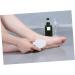 minkissy 1pc Pedicure Tools for feet Pumice for Hand Foot Scrubber Natural Foot File t Tool Pumice Stone for Feet Earth Stone Earth Pumice Stone Foot rub Remover Care - Buy Online on GoSupps.com
