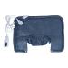 Automatic Heating Scarf & Pillow | 4 Timer Settings | Electrical Neck Relief | Dark Gray EU Connector 220-240V - Buy Online on GoSupps.com