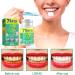 Natural Mint Tooth Elevator Powder for Stain Removal | 50ml Dental Care Solution - Buy Online on GoSupps.com