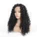 Premium Front Lace Wigs | 28 & 16 Chemical Fiber Hair | African American Styles | International Shipping! - Buy Online on GoSupps.com