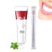 Sp-8 Whitening Toothpaste,Sp-8 Niacinamide Intensive Whitening Toothpaste,Sp-8 Probiotic Toothpaste,Sp-8 Probiotic Toothpaste, Sp-8 Teeth Whitening Toothpaste (White toothbrush+toothpaste x1, M)