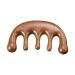 Wood massage comb scalp massage brush meridian massage comb wooden ridge massage hair scalp massager wood haircongs meridian massage brush massage brush fascia ridge gua sha acupoint massager