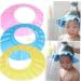 Froiny 1 Pcs High Quality Baby Child Kid Shampoo Bath Shower Wash Hair Shield Hat Cap 30*26.5*0.03cm Blue