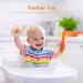 Shanrya Baby Teething Ring Set - 5pcs DIY Wooden Pacifier Chain & Childhood Disease Toys - Ideal for Jewelry Accessories - Buy Online on GoSupps.com
