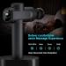 Kelices Deep Tissue Percussion Massage Gun with 8 Heads and LCD Screen - Ideal for Athletes - Buy Online on GoSupps.com
