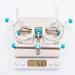 Buy HNCXHX Eye Optometry Lens Frame - 48-80 mm Multifunctional Optical Tool for Eye Tests & Training - Buy Online on GoSupps.com