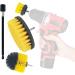 Ioensy Drill Brush Set Long Rod Cleaning Brush for Floor Keyboard Accessories - Buy Online on GoSupps.com