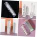 Mipcase 2 pcs Shadow Shiny Accessories Makeup Gloss Fluid Eyeshadow Women Lasting Eye Eyes Liquid Shimmer 1 count (Pack of 1) 02#x2pcs - Buy Online on GoSupps.com