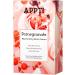APPTI Moisturizing Hand Cream Day Clean Hand Lotion Travel Size Hand Cream Daily Moisturizing Hand Cream For Dry Hands - Pomegranate Fragrance Pack of 20 - Buy Online on GoSupps.com