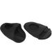 Boloramo Bicycle Shoe Toe Protection - 2 Pack No-Slip Adjustable Black Neoprene Dirt Repellent for Outdoor Riding - Buy Online on GoSupps.com