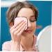 Beaupretty 4pcs Makeup Remover Pad Sponge - Eco-Friendly Fiber Cotton Cleansing Pads for All Skin Types - Buy Online on GoSupps.com