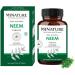 mi Nature Neem Tablets 1000mg | 90 Tablets | Clear Skin & Acne-Free | Vegan Detox Supplement - Buy Online on GoSupps.com