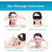 Rechargeable Eye Massager - Magnetic Eye Massage Device for Relaxation & Reduced Dark Circles - Buy Online on GoSupps.com