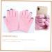 Healeved 8 Pairs Moisturizing Gloves Hand Repair Gloves Touch Screen Hand Gloves Womens Glove Moisturizing Sleeping Gloves Hand Caring Tool Grooming Glove Miss Pink Cotton to Sleep Lotion - Buy Online on GoSupps.com