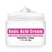 Kojic Acid Face Cream - Moisturiser Face Women with Collagen - Kojic Acid Skin Lightening Cream for Dark Skin - Dark Spot Remover for Face - Firm Lift Radiance Improve Dullness Hydrating Smooth Tender
