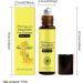  YNPQTDS Roll On Body Massage Oil 10ml Soothing Oil For Skin Non-greasy Body Hydration | For Girls Arms Neck Legs Travel Salon Home Shower - Buy Online on GoSupps.com
