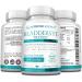 Approved Science Bladdersyl - Vegan Urinary Incontinence Support - High Absorption Bladder Health - 60 Capsules - 1 Month Supply - Buy Online on GoSupps.com