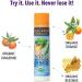 Badger Lip Balm Tangerine Breeze 0.15 oz | Natural Moisturizing Balm - Buy Online on GoSupps.com