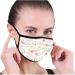 5 Pack Activated Carbon Filter 5 Layers Replaceable Anti Haze Filters Protective Mouth Filter for Outdoor Neck Warmer UV Protection Breathable Windproof Black - Buy Online on GoSupps.com