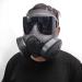 M50 Airsoft Mask Tactical Full Face Eye Protection Goggles Skull - Black - Buy Online on GoSupps.com