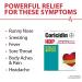 Coricidin HBP Cold & Flu Relief - Decongestant-Free Acetaminophen Tablets for Hypertensives | 20 Count - Buy Online on GoSupps.com