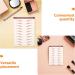 Lot de 6 Feuilles Autocollantes pour Sourcils Effet Poil Poil Repositionnables et Imperm ables Couleur Marron Naturel Transfert Maquillage Temporaire pour Stylisme des - Buy Online on GoSupps.com