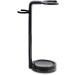 Haryali London Black Men's Shaving Set - 3 Edge Razor Brush & Stand | Perfect International Shaving Kit - Buy Online on GoSupps.com