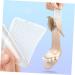 FOMIYES High Heel Pads - 6 Pairs Non-Skid Comfort Insoles & Forefoot Foot Protection for Dancers - Buy Online on GoSupps.com