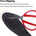Height Increase Insoles 3-Layer 1.2-2.4 Inches - Universal Breathable Non-Slip Shoe Lift Inserts for Women and Men - Adjustable Height Heel Protector Pads - Air Cushion Technology - 1 Pair - Buy Online on GoSupps.com