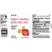 GNC Acetyl-L-Carnitine Alpha-Lipoic Acid 500mg/200mg - 60 Caplets | Cognitive Support - Buy Online on GoSupps.com