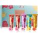 Hand Cream Set Hand Cream 5-Piece Hand Cream Gift Set Hand Cream Christmas Gifts Plant Fragrance Hand Cream Mini Hand Cream for Very Dry Hands