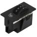 ZIXYQOL Seat heating switches car heating switches robust reliable and stable sitting temperature setting button to control the heated seat switch replacement for C5 508 3008