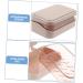 GAXIRE Box Soap Holder Lid Rice Kitchen Soap Case Soap Container Shampoo Small Drainage Shower Plastic Containers Drainer Dish Soap Bar Holder Facial Uk With Cover Pink Travel Abs Bracket Pink 13.5X9CM - Buy Online on GoSupps.com